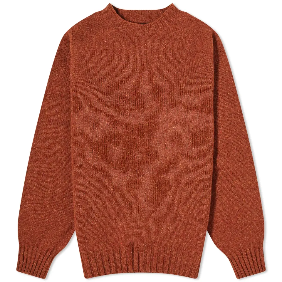 Howlin' Terry Donegal Crew Knit