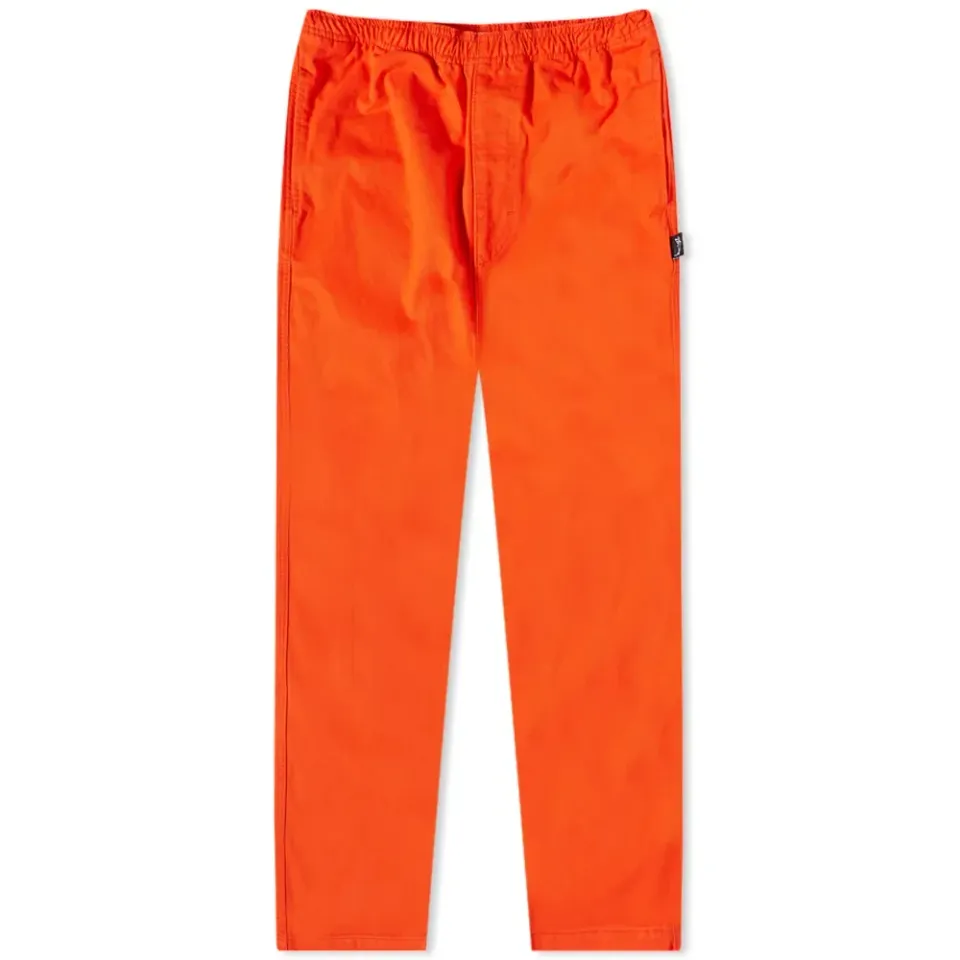 Brushed Beach Pant
