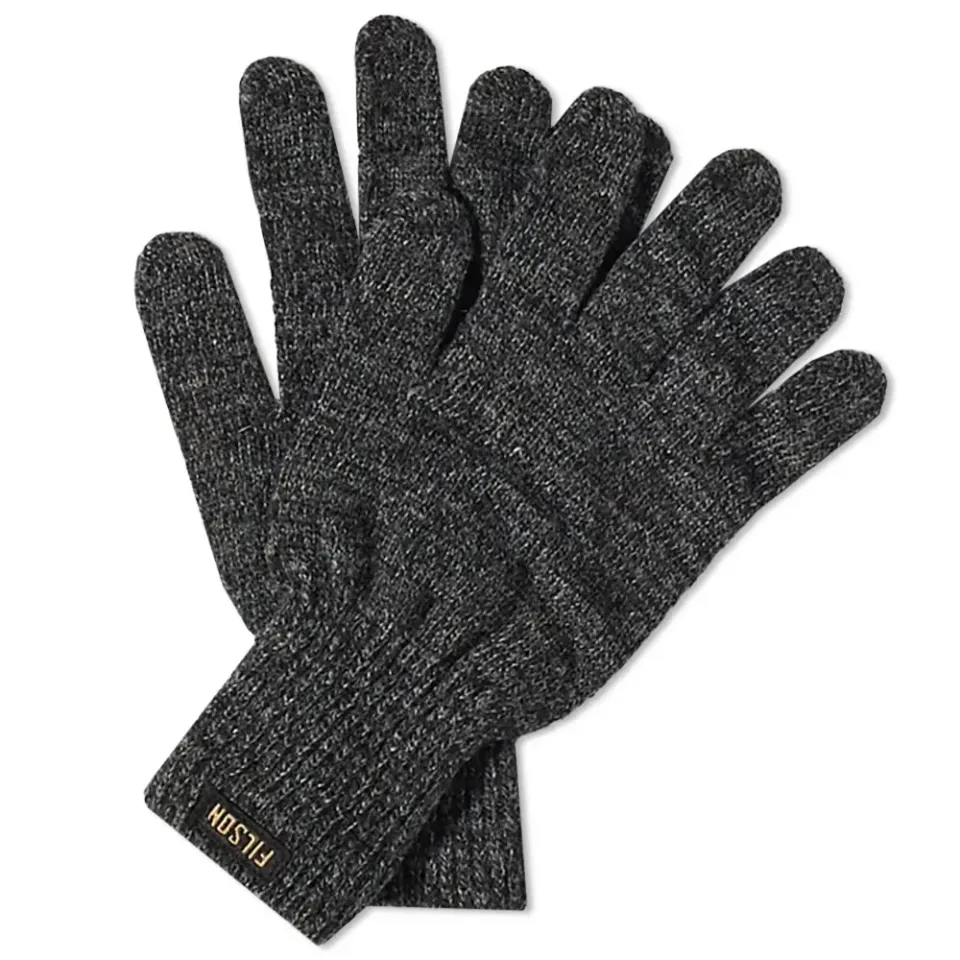 Full Finger Knit Glove