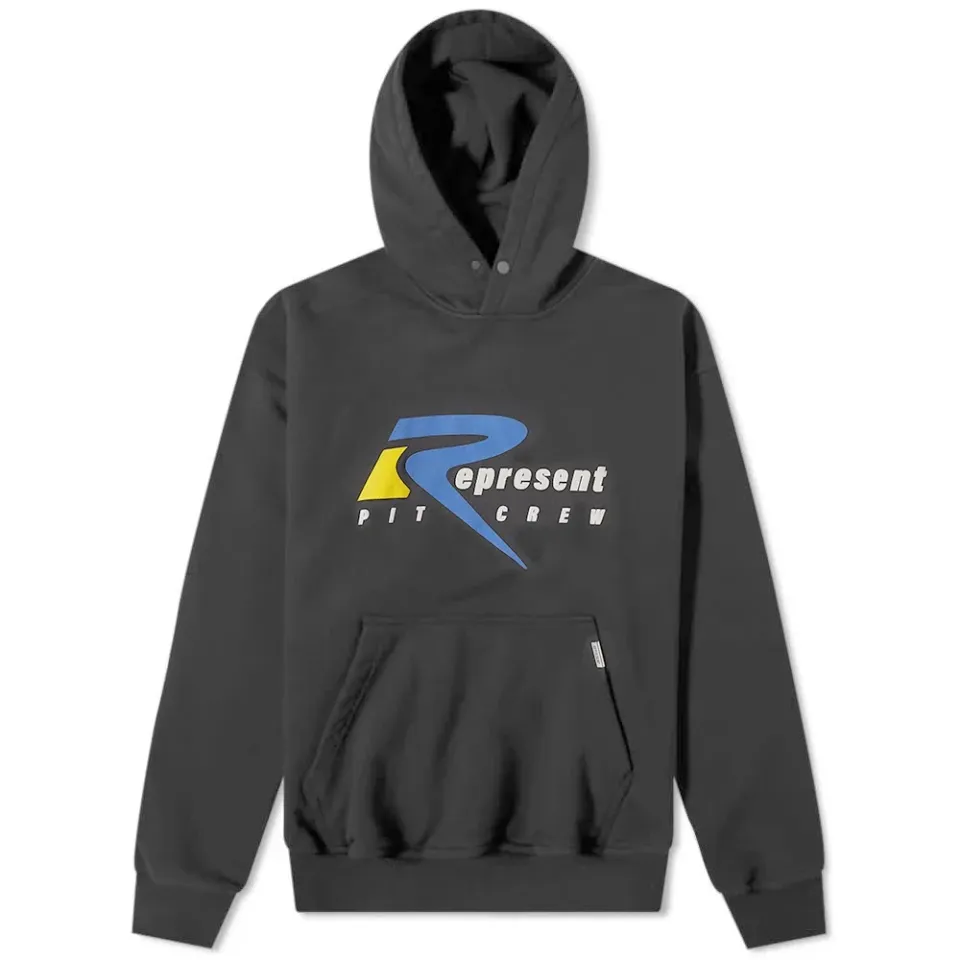Pit Crew Hoodie