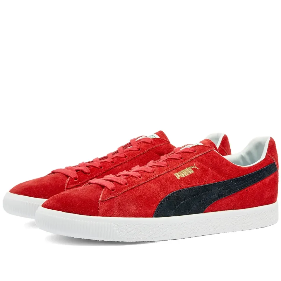 Suede Vintage Retro - Made in Japan
