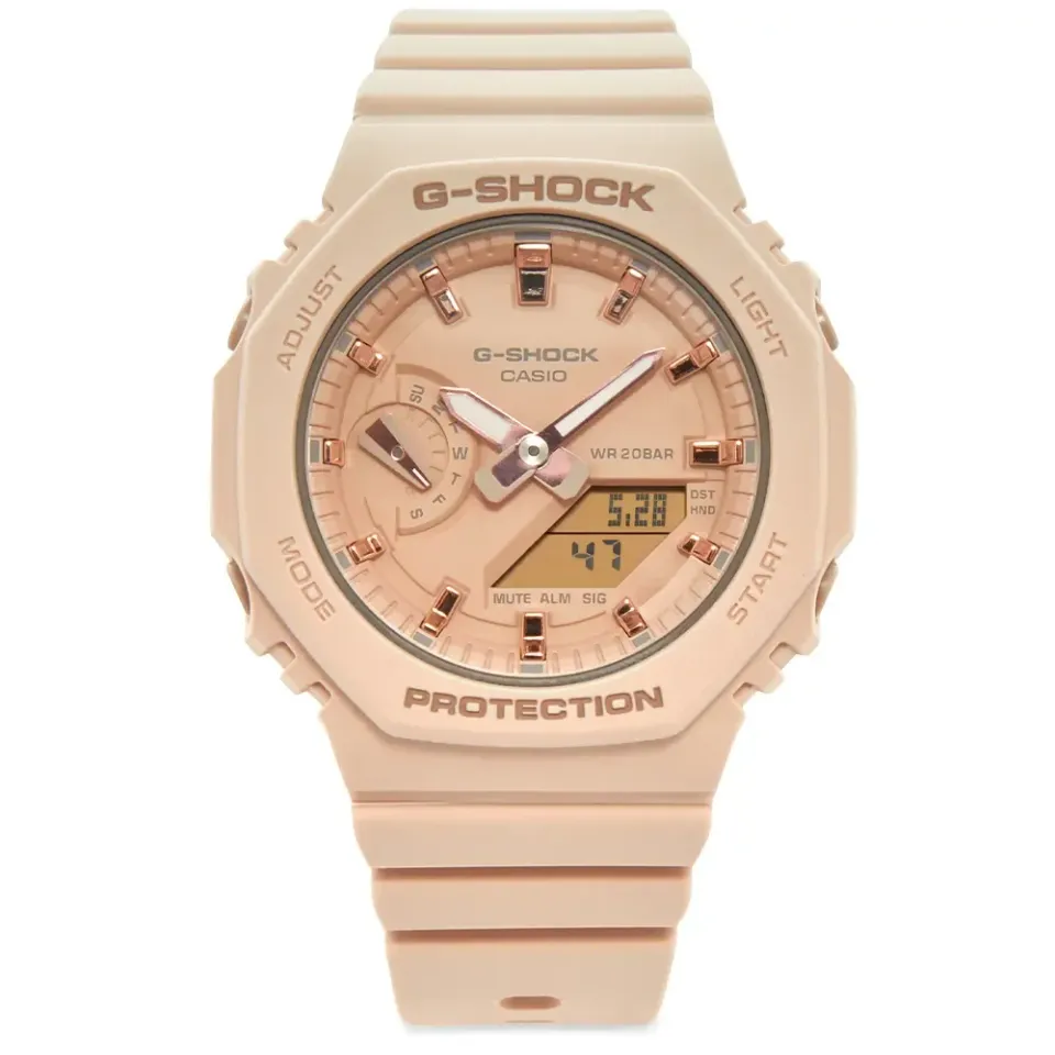 Casio G-Shock GMA-S2100 36mm New Carbon Watch