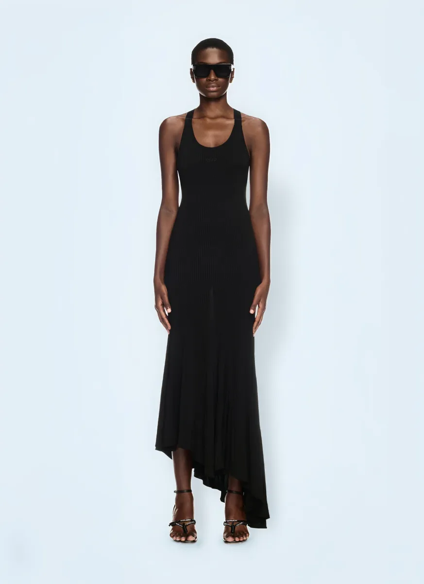 Ribbed Dress