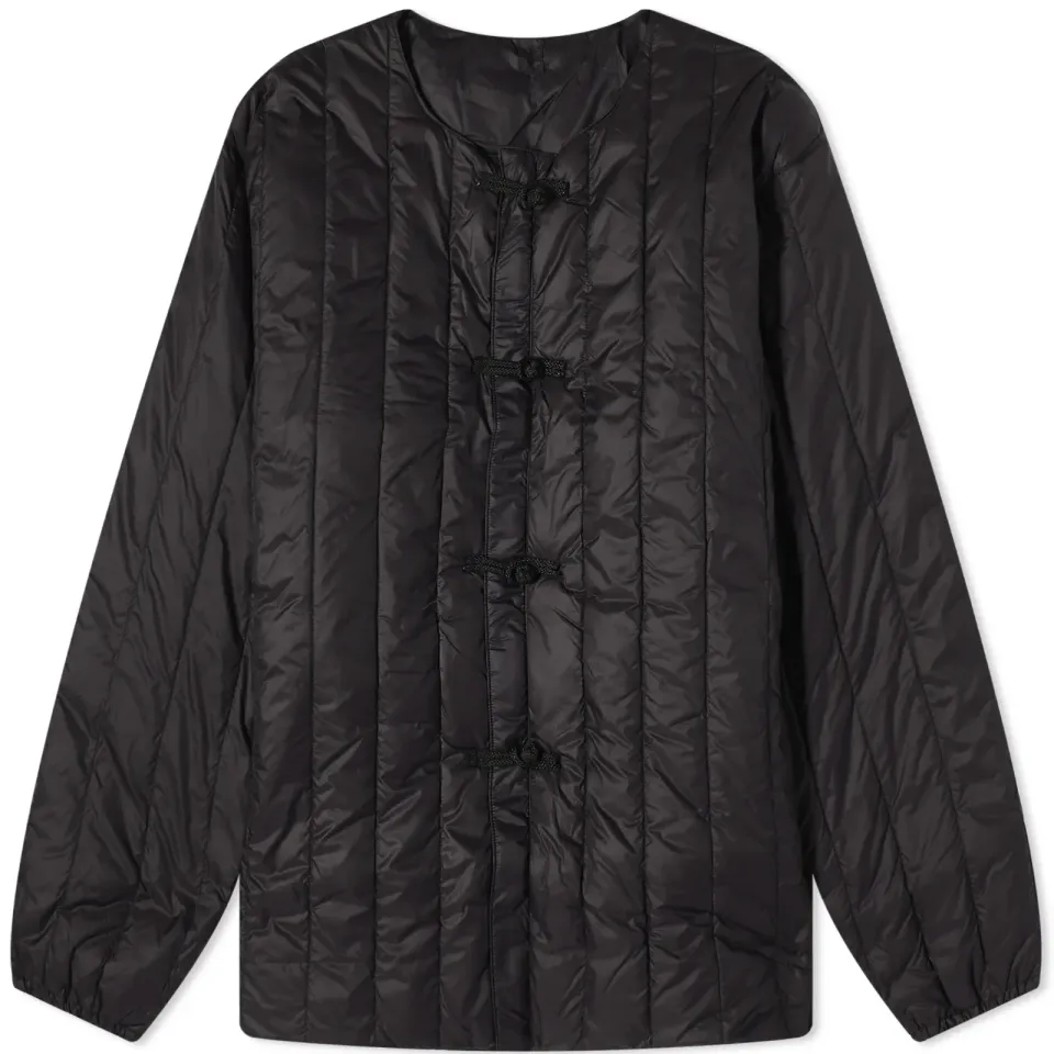 x Beams Lights Reversible Inner Down Jacket