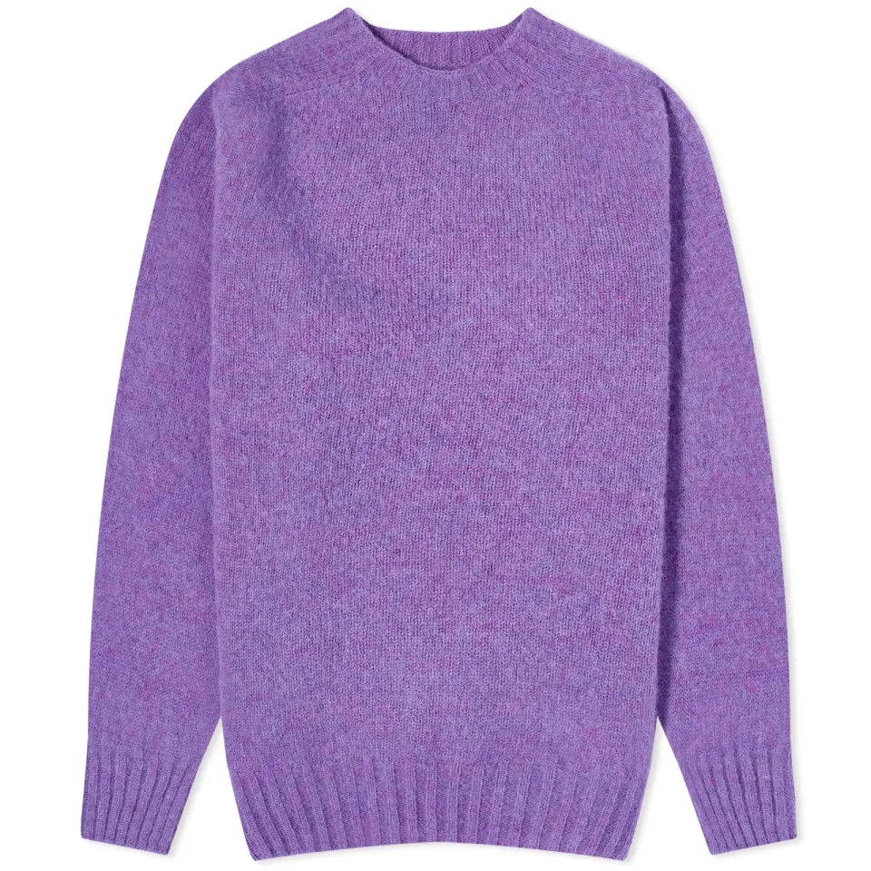 Howlin' Birth of the Cool Crew Knit