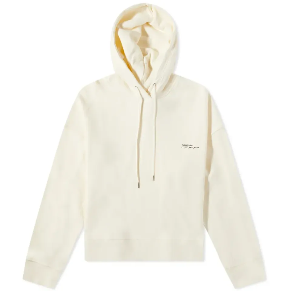 Studio Nicholson x Sunspel Maun Popover Hoodie