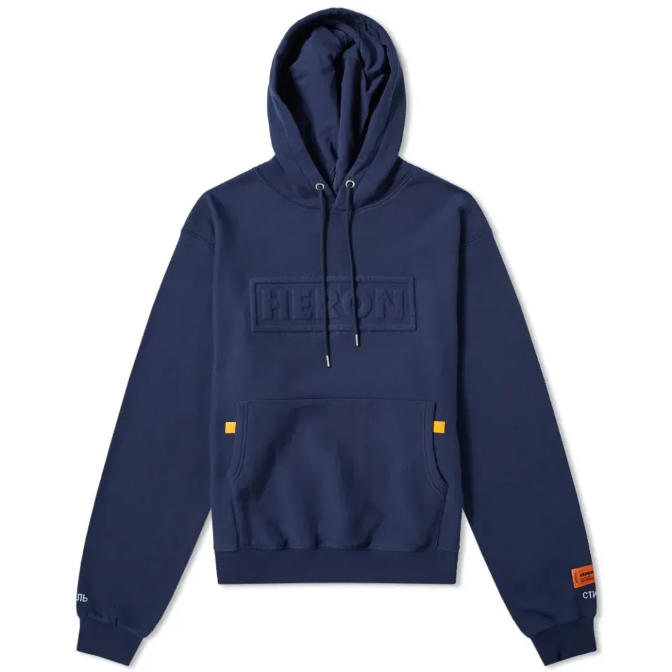 Debossed Heron Preston Hoody