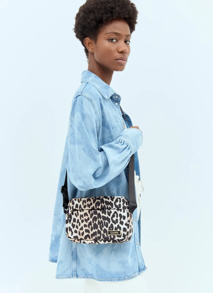 Tech Festival Shoulder Bag