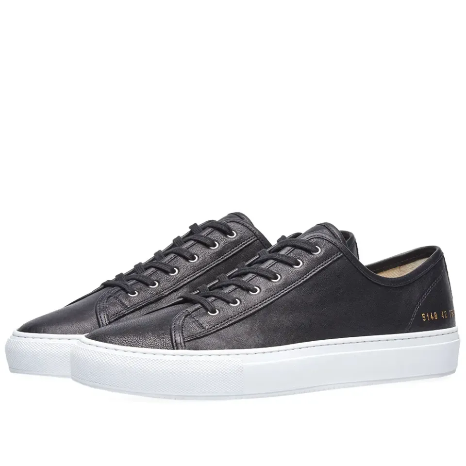 Tournament Low Leather