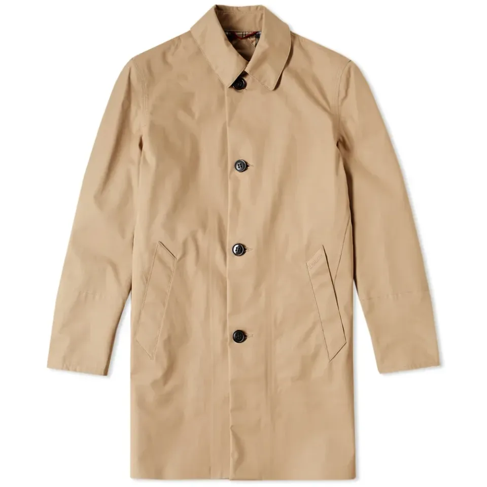 Coater Jacket