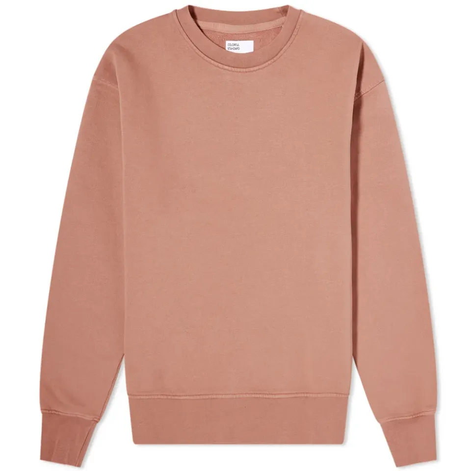 Classic Organic Crew Sweat
