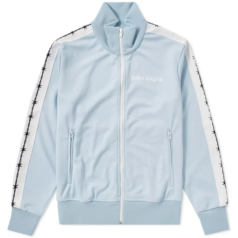 Taped Track Jacket