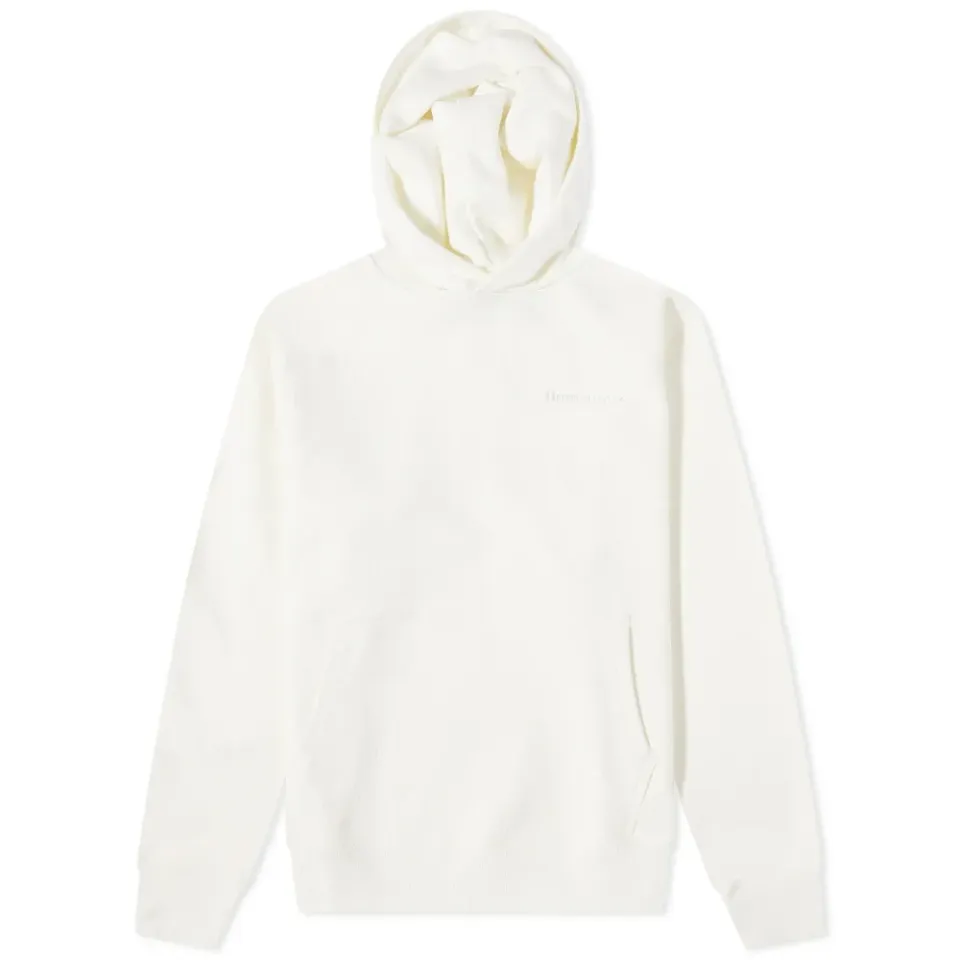 x Pharrell Williams Basics Hoodie