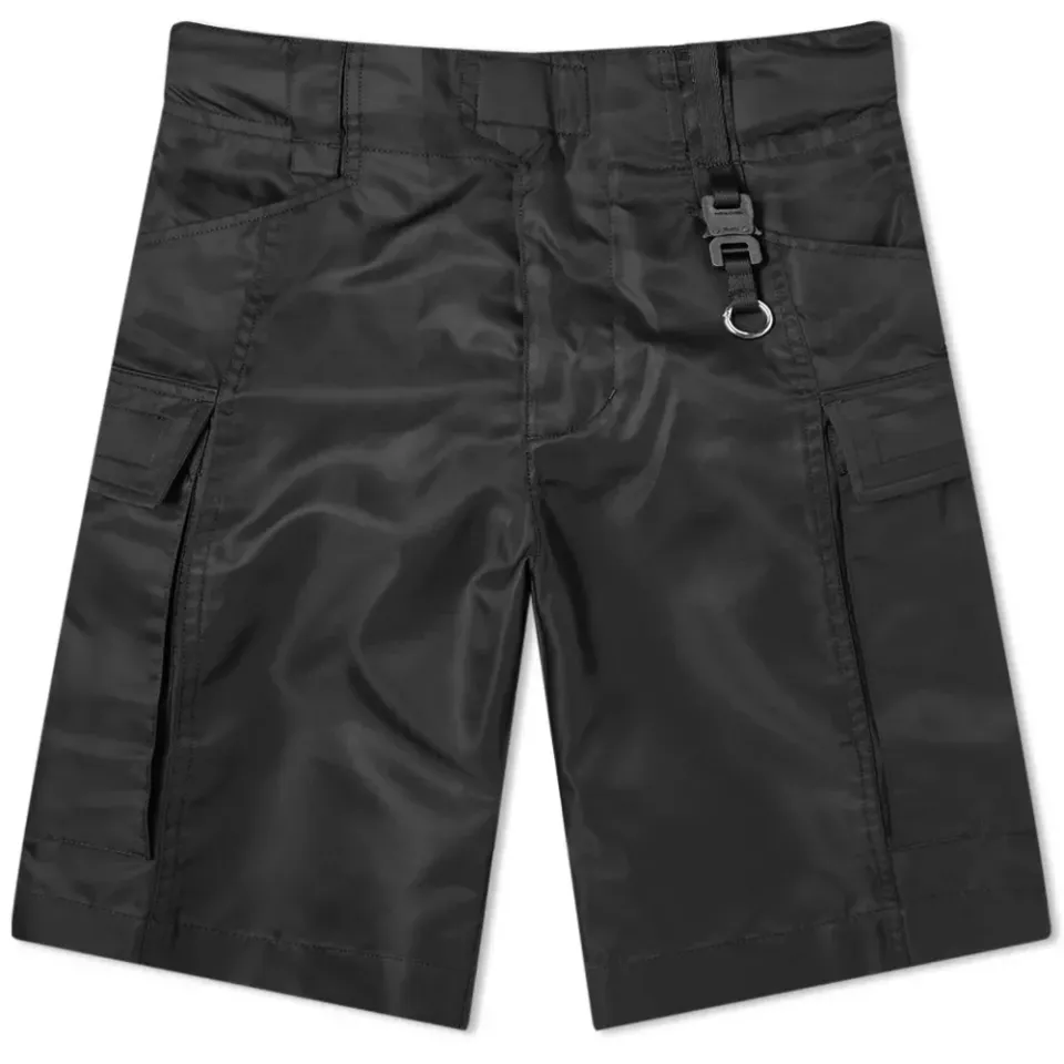 Tactical Short with Buckle