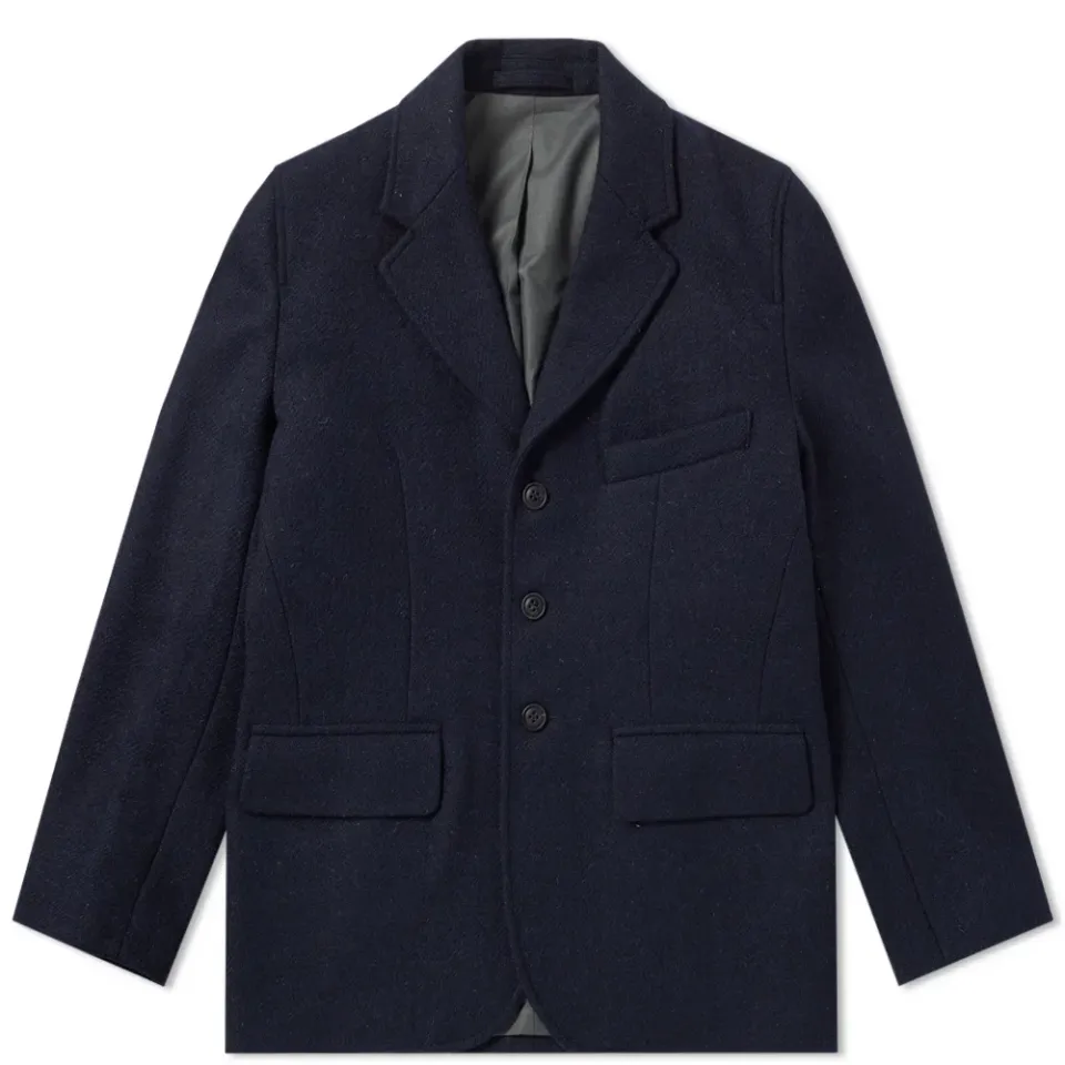 Authentic Wide Lapel Jacket