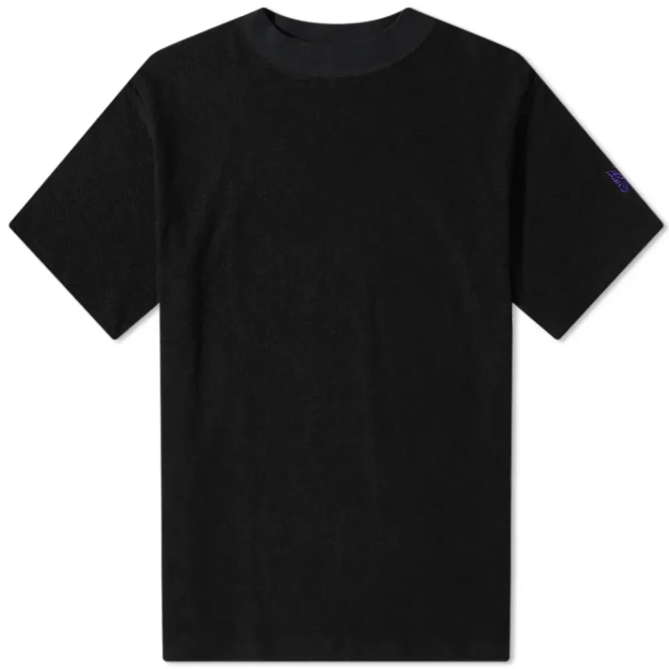 Terry Arm Logo T-Shirt