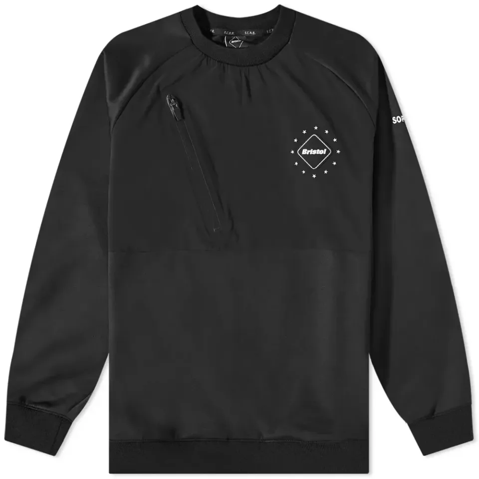 Pdk Hybrid Crew Sweat