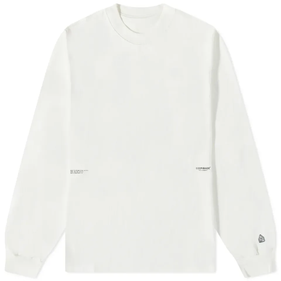 Long Sleeve A-01L Archeology T-Shirt