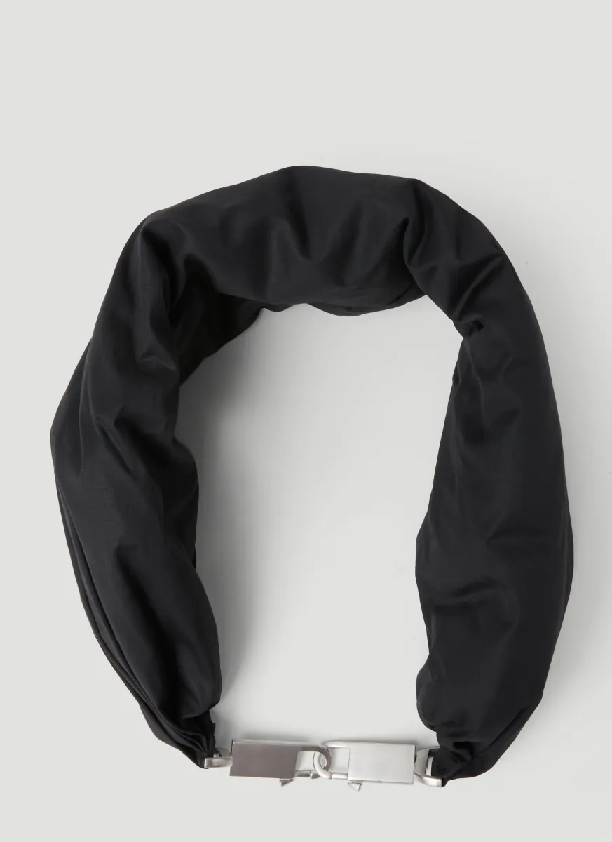 Padded Scarf