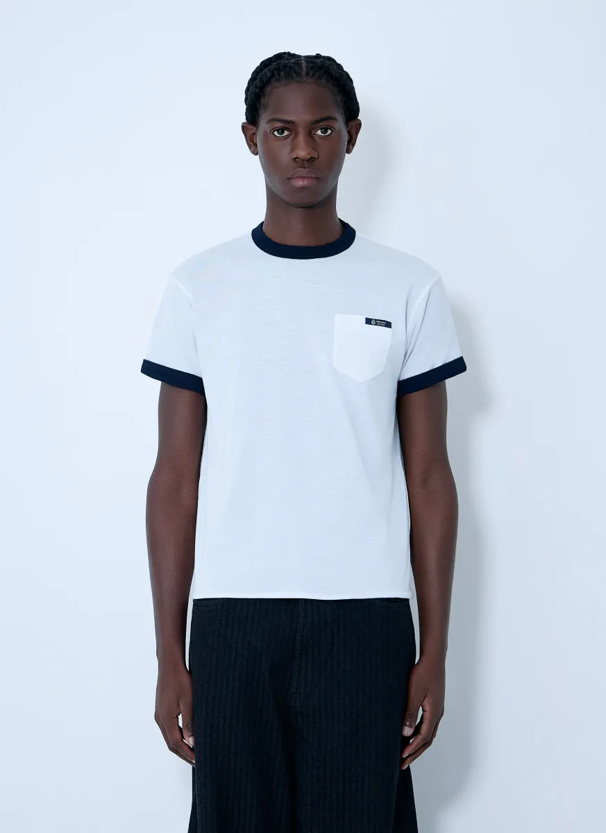 Logo Motif T-Shirt