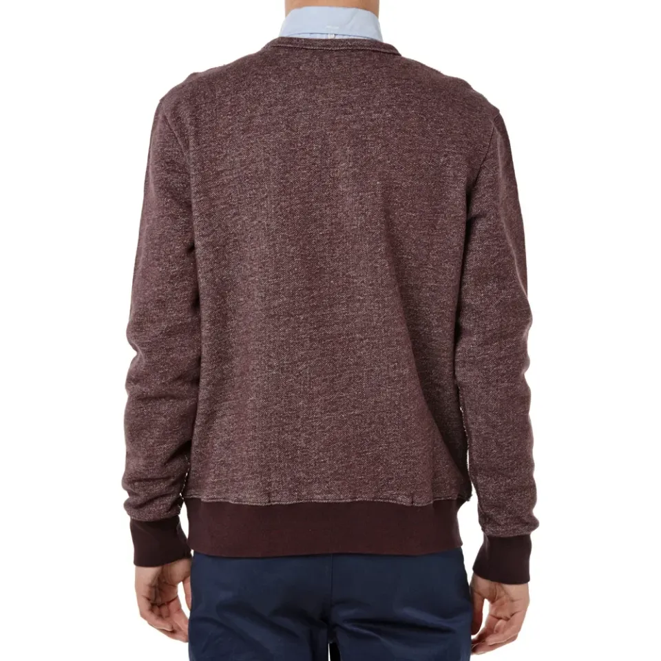 Marl Crew Neck Sweat