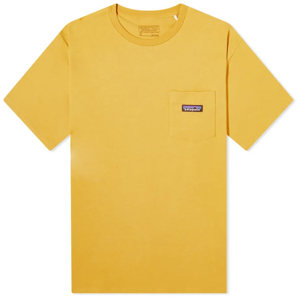 Daily Pocket T-Shirt
