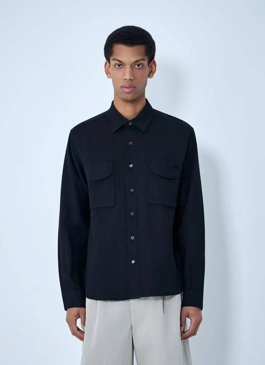 Pocket Overshirt