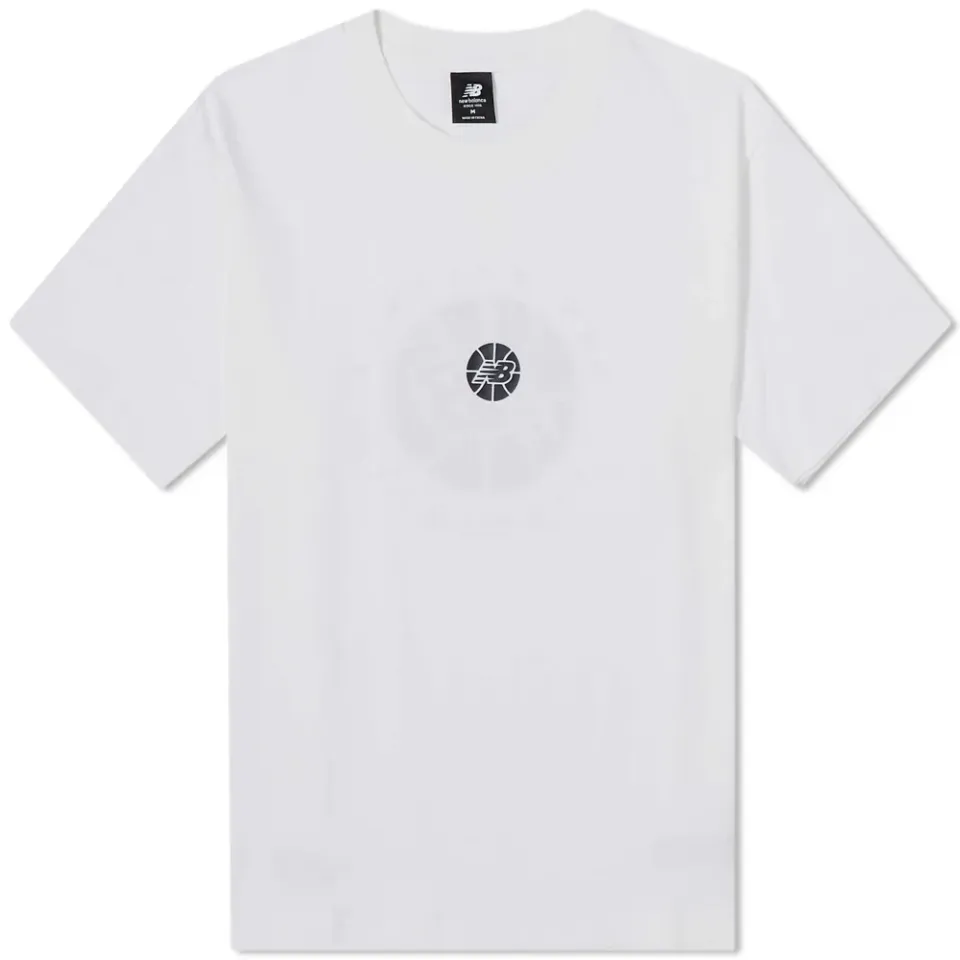 Hoops Essentials Fundamental T-Shirt