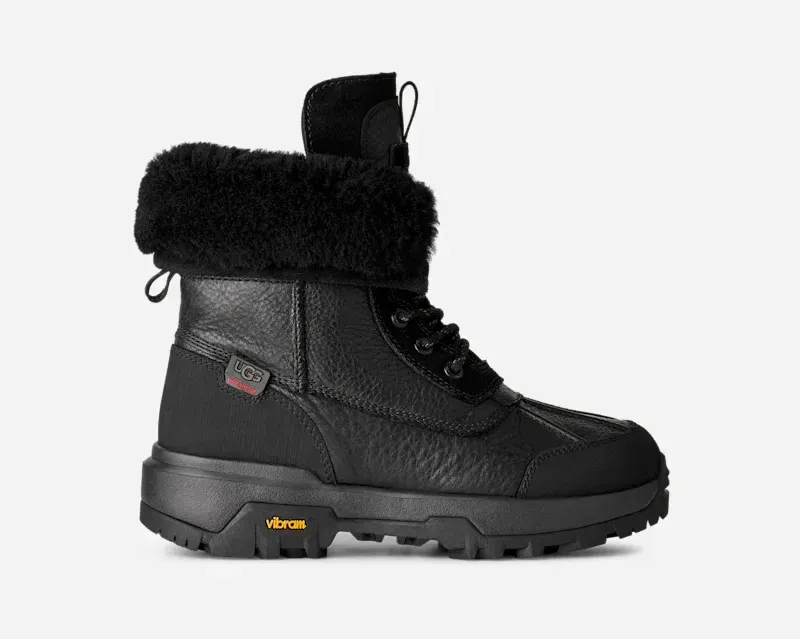 Adirondack Boot XXV for Women, Leather/Polyester/Wool