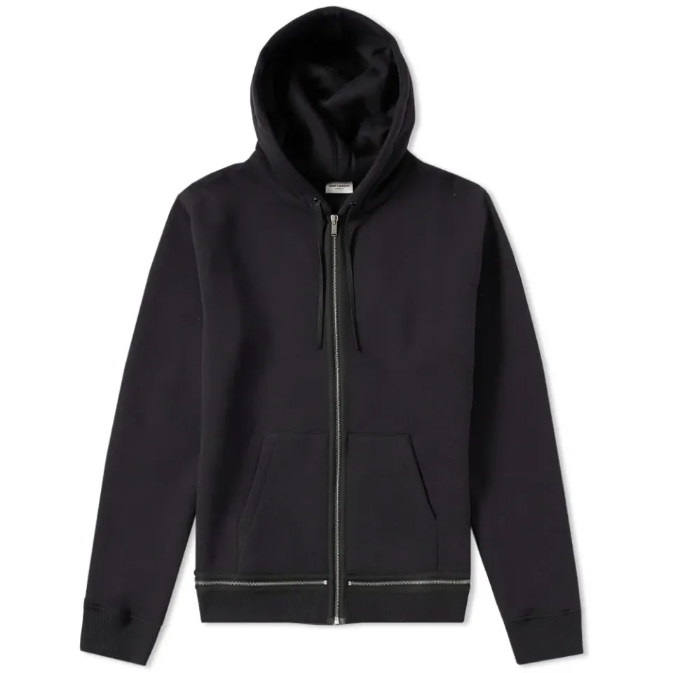 Full Zip Hoody