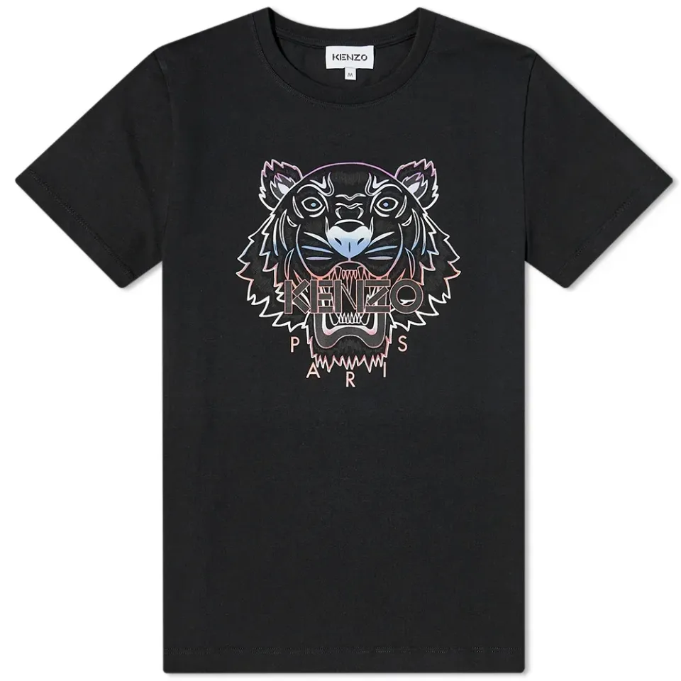 Gradient Tiger Classic T-Shirt