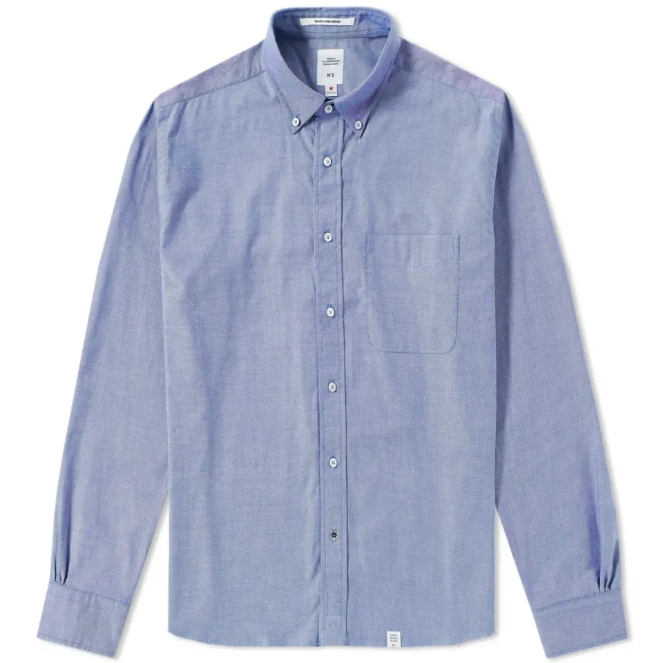 Button Down Brian Oxford Shirt