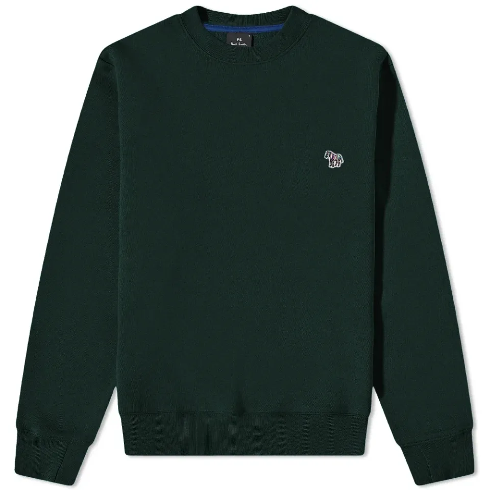 Zebra Crew Sweat