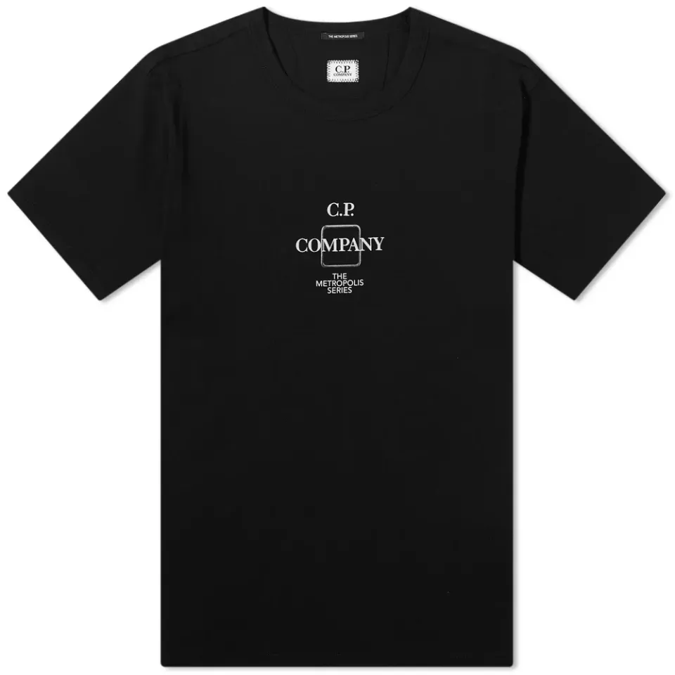 Printed Logo T-Shirt