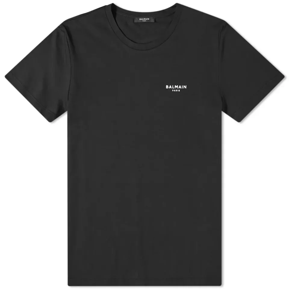 Eco Small Logo Printed T-Shirt