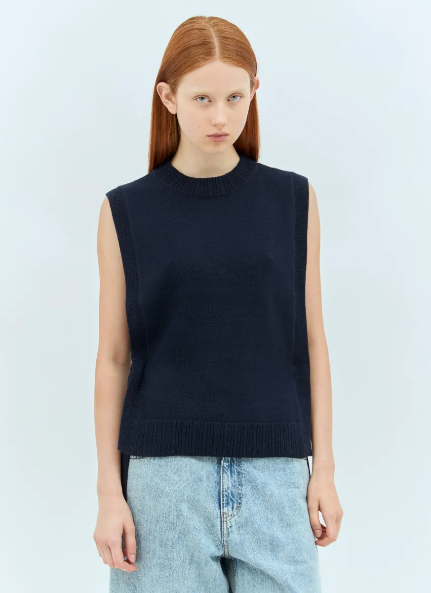 Wool Vest
