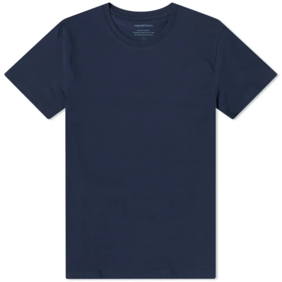 Organic Cotton T-Shirt