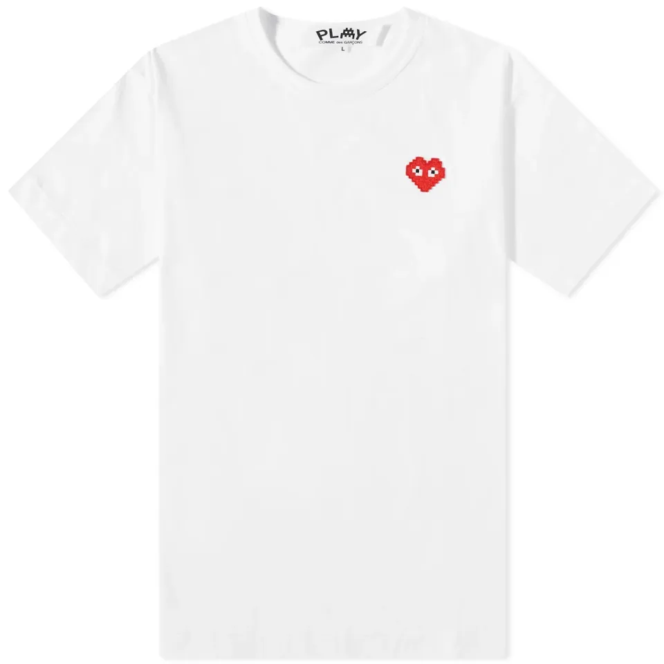 Invader Heart T-Shirt