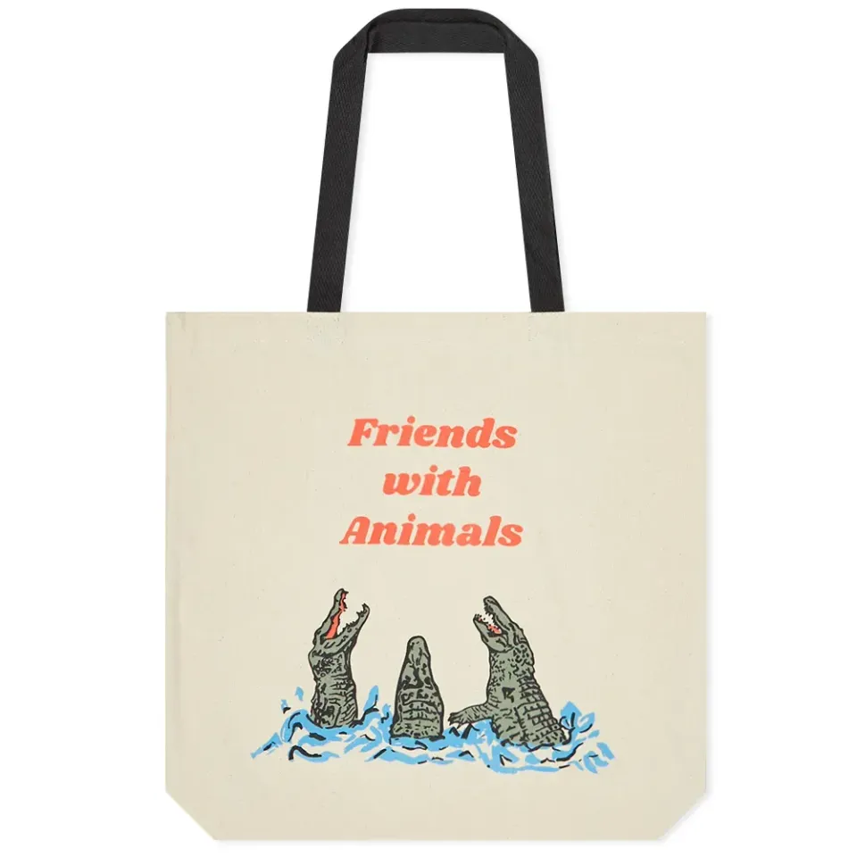 Alligator Tote