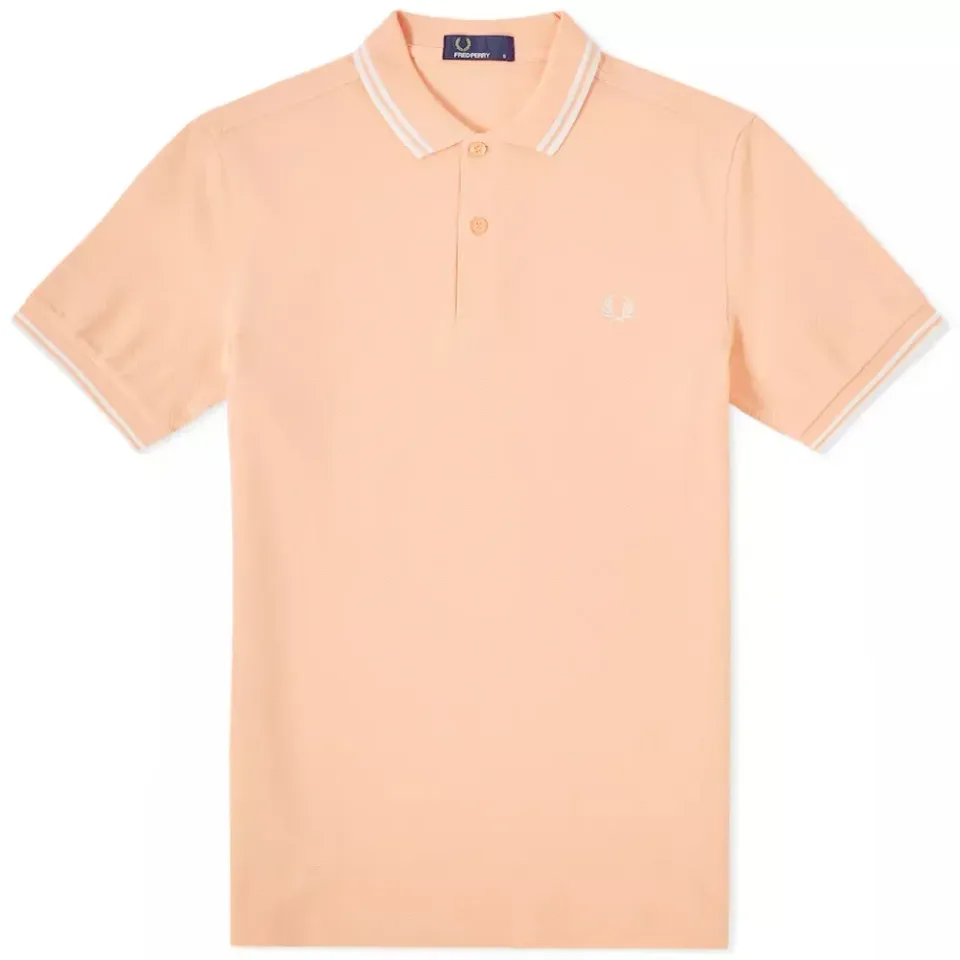 Fred Perry Twin Tipped Polo