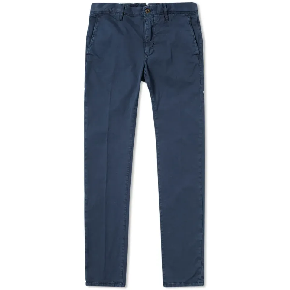 Slim Fit Stretch Chino