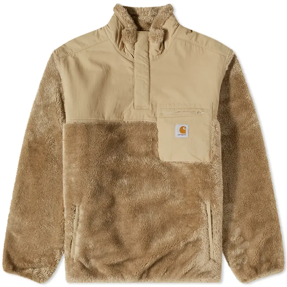 Jackson Half Snap Sweat