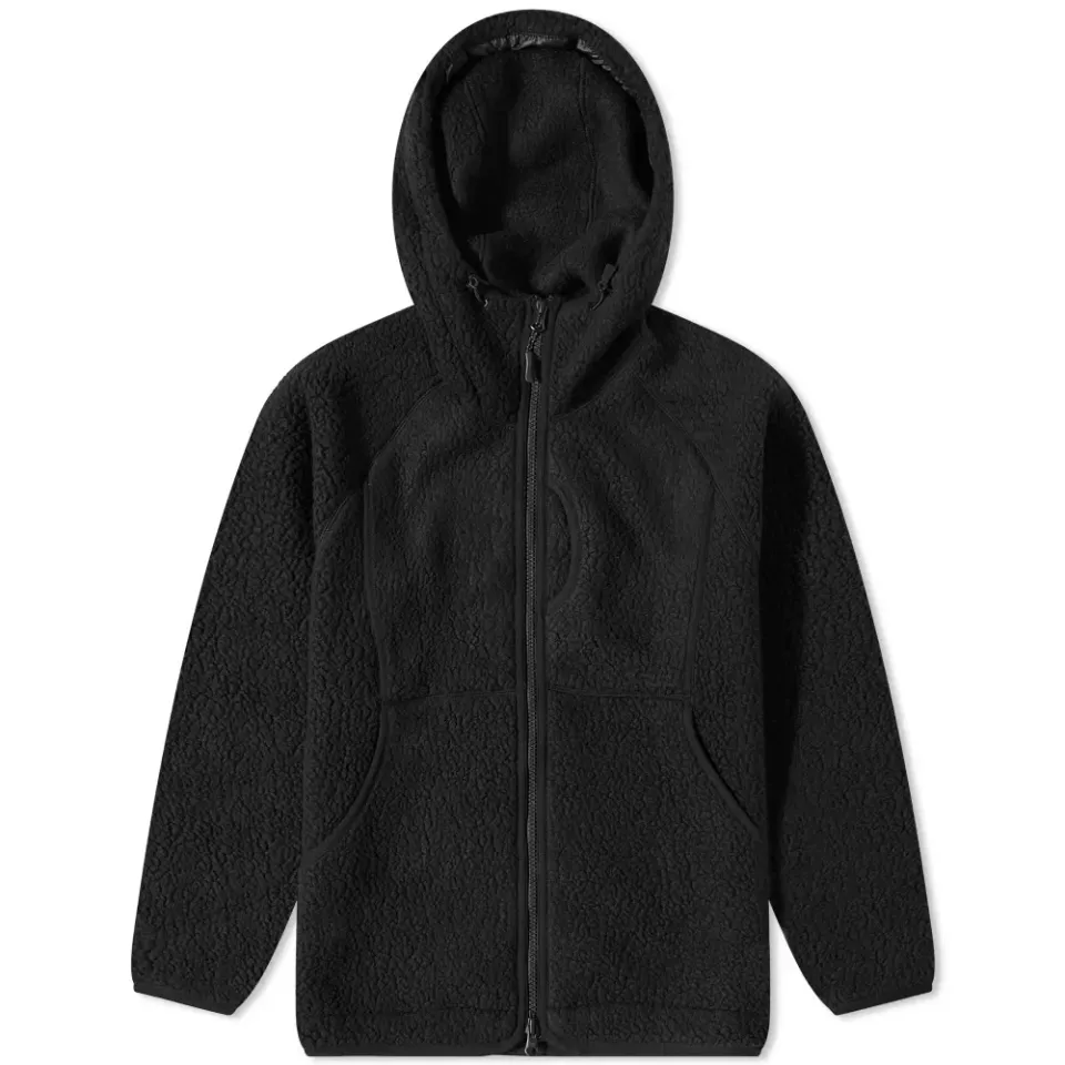 Thermal Boa Fleece Jacket
