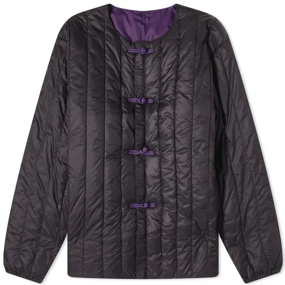 x Beams Lights Reversible Inner Down Jacket