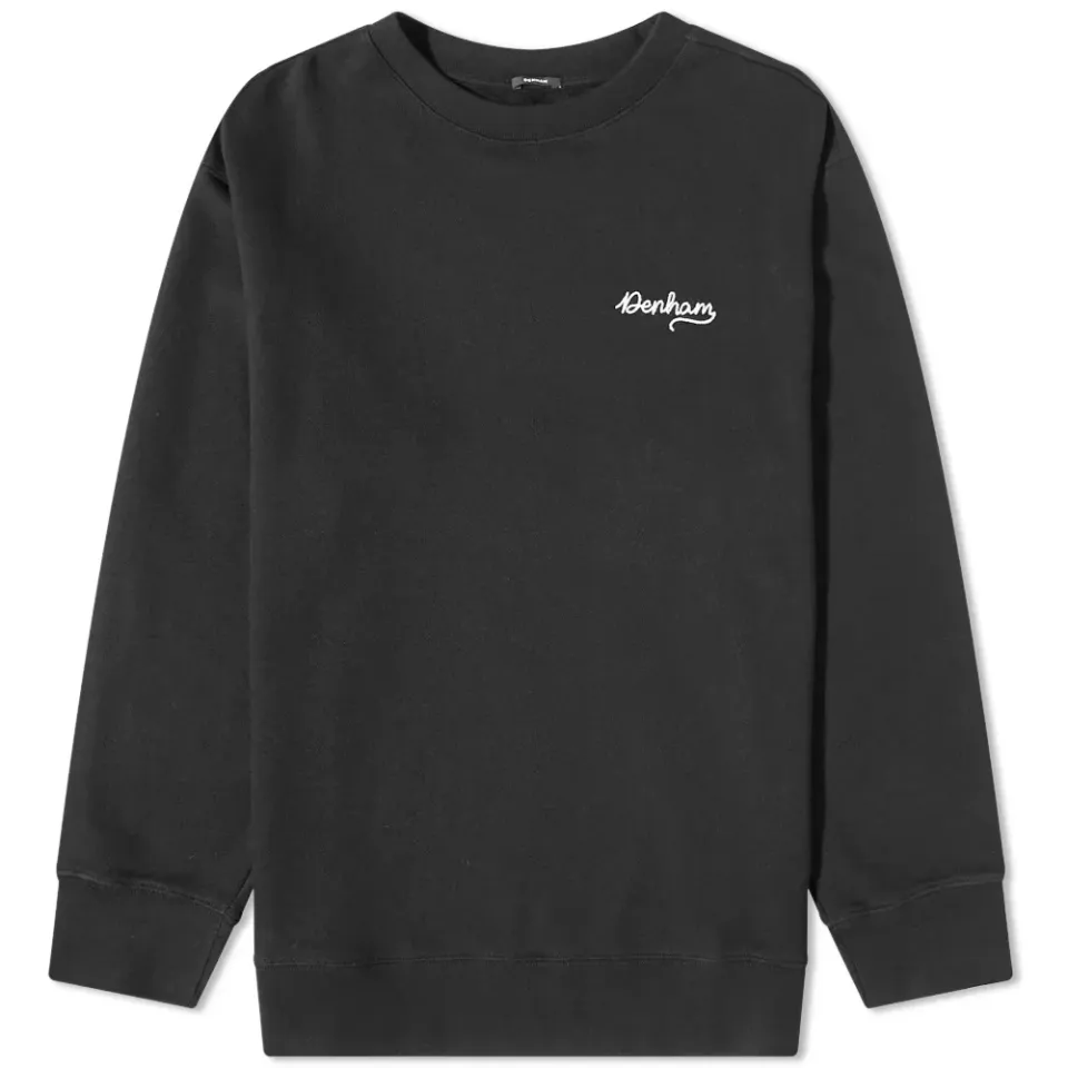 Alma Box Crew Sweat
