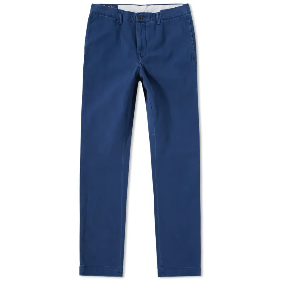 Slim Fit Bedford Chino