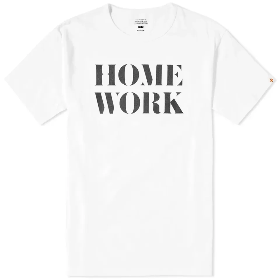 Home Work Tee