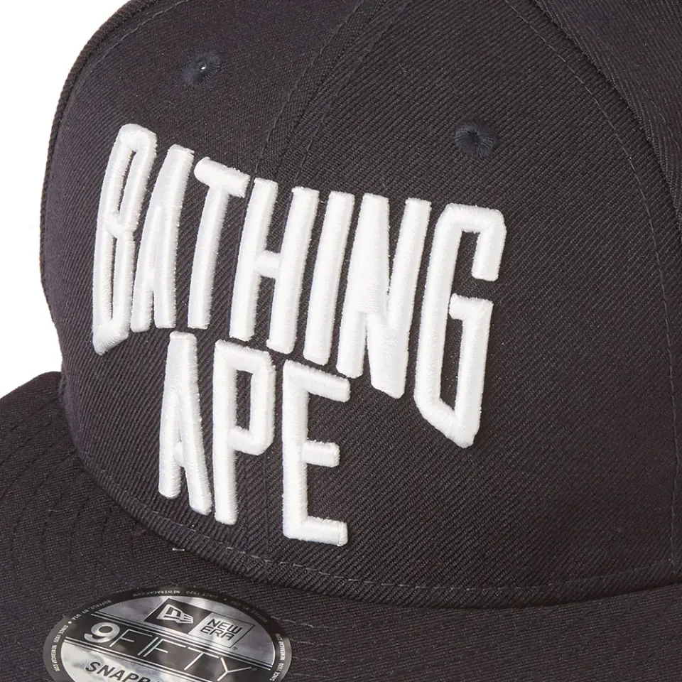 New Era NYC Logo Snapback Cap