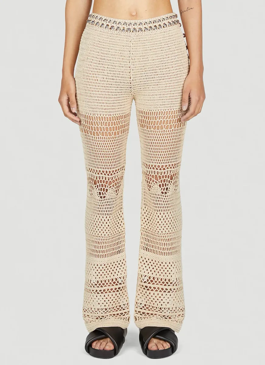 Crochet Pants