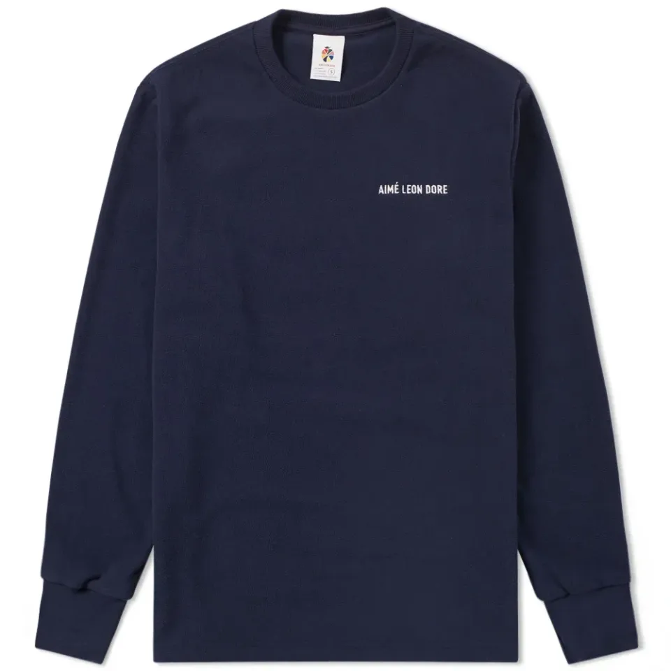 Long Sleeve Micro Fleece Tee